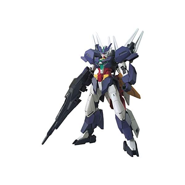 Hgbd R ガンダムビルドダイバーズre Rise ユーラヴェンガンダム 1 144スケール 色分け済みプラモデル