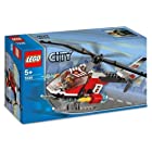 レゴ (LEGO) シティ 消防ヘリコプター 7238