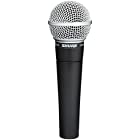 SHURE ダイナミックマイク SM58 スイッチ無し SM58-LCE 【国内正規品】