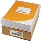 東洋印刷 ラベルシール シートカットラベル A4版 20面付(1ケース500シート) LDW20S