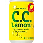 サントリー C.C.レモン 160ml缶×30本
