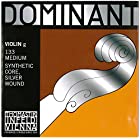 Dominant No.133 ヴァイオリン弦 ペルロン/シルバー巻 G線 (4/4)