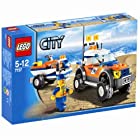 レゴ (LEGO) シティ 4WDトラックとジェットスクーター 7737