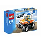 レゴ (LEGO) シティ 4輪バイク 7736