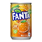 コカ・コーラ ファンタ オレンジ 160ml缶×30本