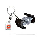 [レゴ]LEGO Star Wars Vader TIE Fighter Key Chain 4520686 [並行輸入品]