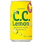 サントリー C.C.レモン 350ml×24本
