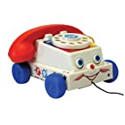 フィッシャープライス チャッターフォン おしゃべり電話/Fisher Price Classic Toys CHATTER TELEPHONE