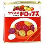 佐久間製菓 サクマ式缶ドロップス 115g×10個