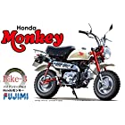 フジミ模型 Hondaモンキー 2009年 1/12 バイクシリーズ No.3