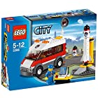 レゴ (LEGO) シティ サテライトバン 3366
