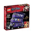 レゴ (LEGO) ハリー・ポッター 夜の騎士バス 4866