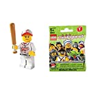 レゴ(LEGO) ミニフィギュア シリーズ3 野球選手 8803-16