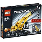 レゴ (LEGO) テクニック クローラー・クレーン 9391
