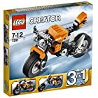 レゴ (LEGO) クリエイター・ストリートバイク 7291