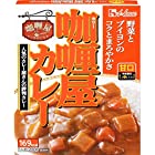 ハウス カリー屋カレー甘口 200g×10個