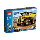 レゴ (LEGO) シティ ゴールドマイナー ダンプトラック 4202