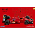 フジミ模型 1/20 グランプリシリーズ No.27 フェラーリ F1-87 日本GP