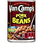 ヴァン　キャンプス　ポーク＆ビーンズ 15オンス425g×6　Van Camp's