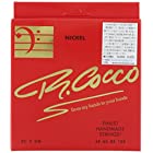 R.Cocco リチャードココ ベース弦 RC4G N (ニッケル .045-.105)