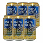 インカコーラ (INCA KOLA) 缶 355ml×6本セット