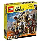 レゴ (LEGO) ローンレンジャー 銀の鉱山での決戦 79110
