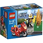 レゴ (LEGO) シティ ファイヤーバイク 60000