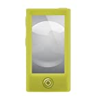SwitchEasy (iPod nano 第7世代用シリコンケース) Colors for iPod nano 7G Yellow イエロー SW-COLN7-L