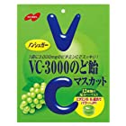 ノーベル VC-3000のど飴 マスカット 90g×6個