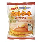 桜井食品 ホットケーキミックス(有糖) 400g×20袋