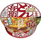 日清食品 どん兵衛天ぷらそば(西) 100g×12個