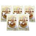 桜井食品 お米のホットケーキミックス 200g×5袋