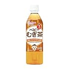 和光堂 ベビーのじかん むぎ茶 [1ヶ月頃から] 500ml×24本 ベビー飲料