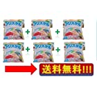 国産 海藻クリスタル (海藻麺) 500g×6袋入り セット商品 【安心安全なショップより購入してください。】