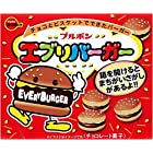 ブルボン エブリバーガー 66g×10箱