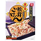 リケン かやくご飯の素 炊き込み用 徳用松茸ごはん 1kg