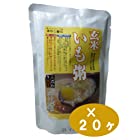 コジマフーズ 　 有機 玄米いも粥(200g) 20ヶケース販売品