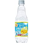 サントリー 　南アルプスの天然水 　スパークリングレモン 　500mlPET×24本入×２ケース