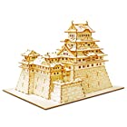 木製パズル kigumi (キグミ) 姫路城
