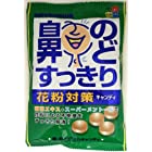 早川製菓 鼻のどすっきりキャンディ 90g×20袋