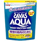 ザバス(SAVAS) アクアホエイプロテイン100+クエン酸 グレープフルーツ風味【40食分】 840g