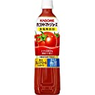 カゴメ トマトジュース食塩無添加 スマートPET 720ml×15本[機能性表示食品]