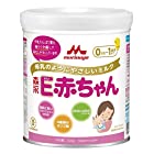 森永E赤ちゃん 大缶 800g [0ヶ月~1歳 粉ミルク] ラクトフェリン 3種類のオリゴ糖