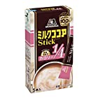 森永製菓 ミルクココア カロリー1/4 スティック 5本入×6個