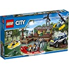 レゴ (LEGO) シティ 沼地のアジト 60068