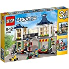 レゴ (LEGO) クリエイター おもちゃ屋と町の小さなお店 31036