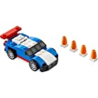 レゴ (LEGO) クリエイター レースカー <ブルー> 31027