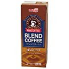 明治 COFFEE ブレンドコーヒー 200ml紙パック×24本入×(2ケース)