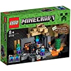 LEGO Minecraft The Dungeon 21119 レゴ マインクラフト ダンジョン [並行輸入品]