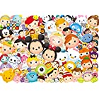 1000ピース ジグソーパズル ディズニー た～くさん！「TSUM TSUM」(51x73.5cm)